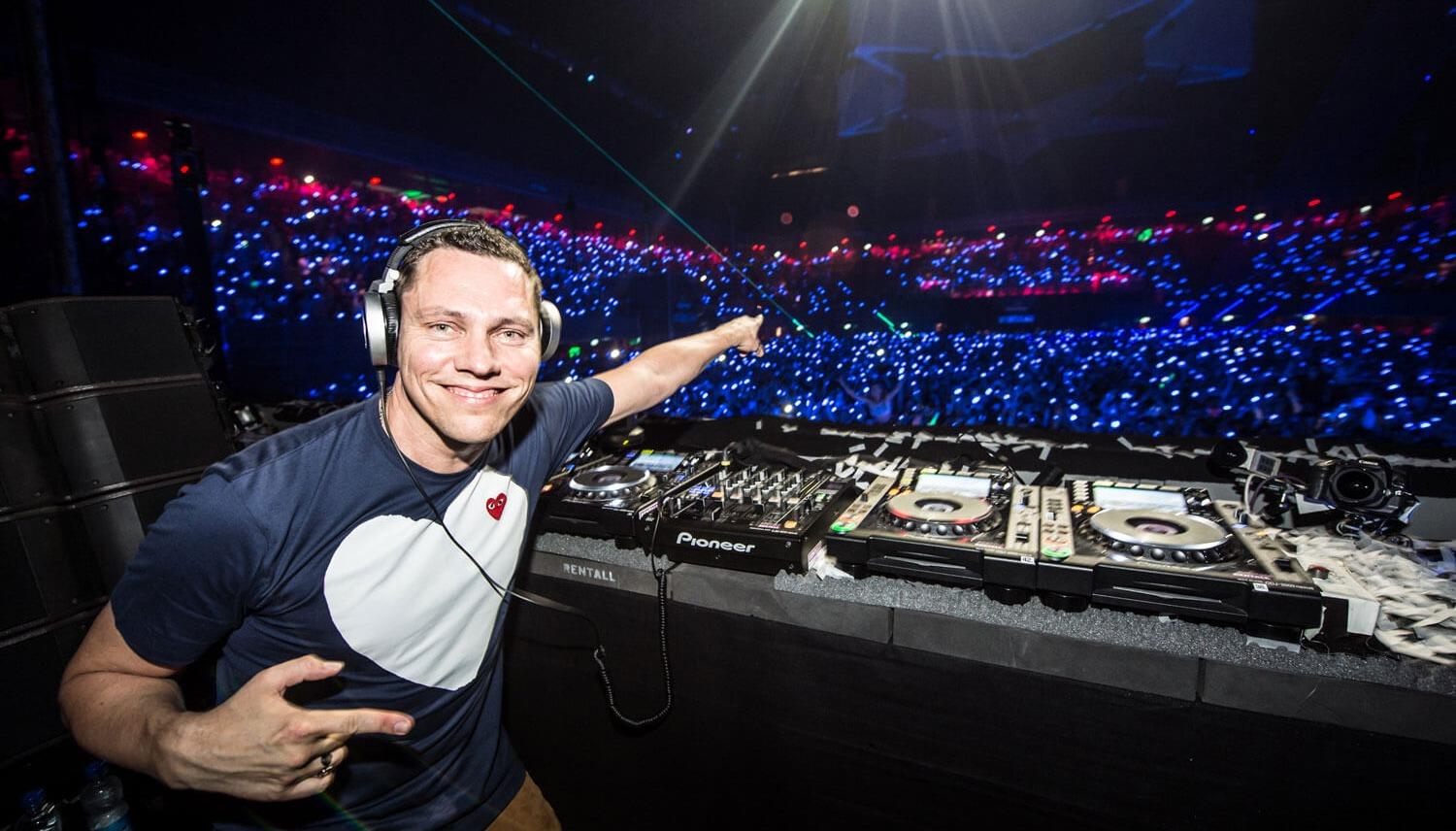 DJStevieK