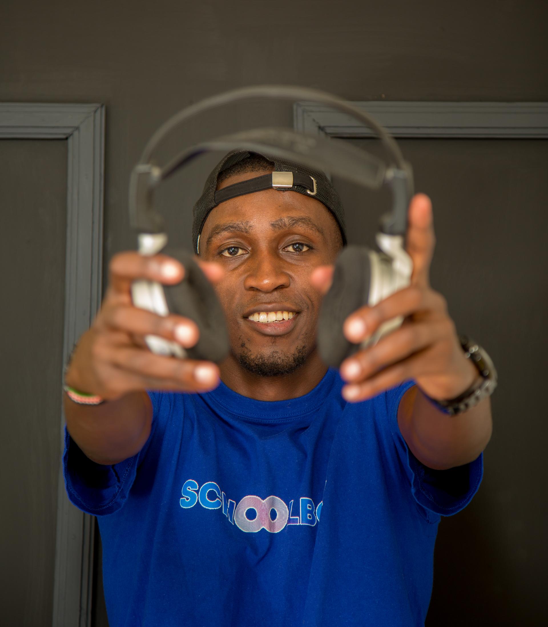 DJ SCHOOLBOY