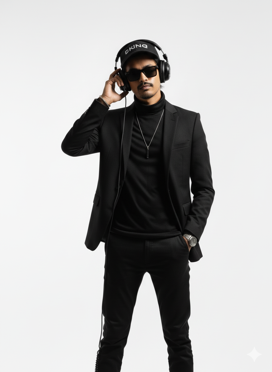Dj zxuu 