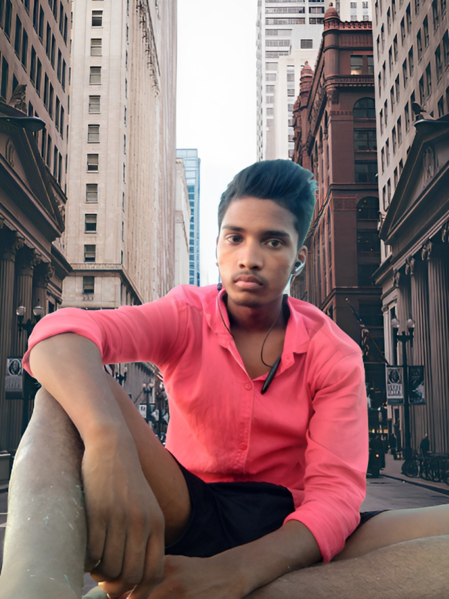 Dj ravi