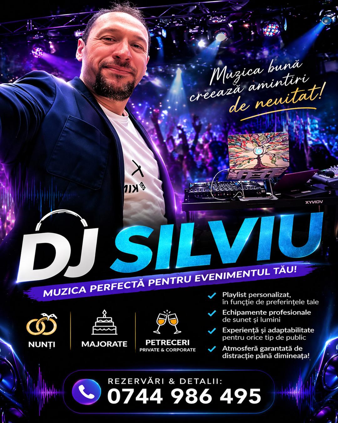 DJ Silviu