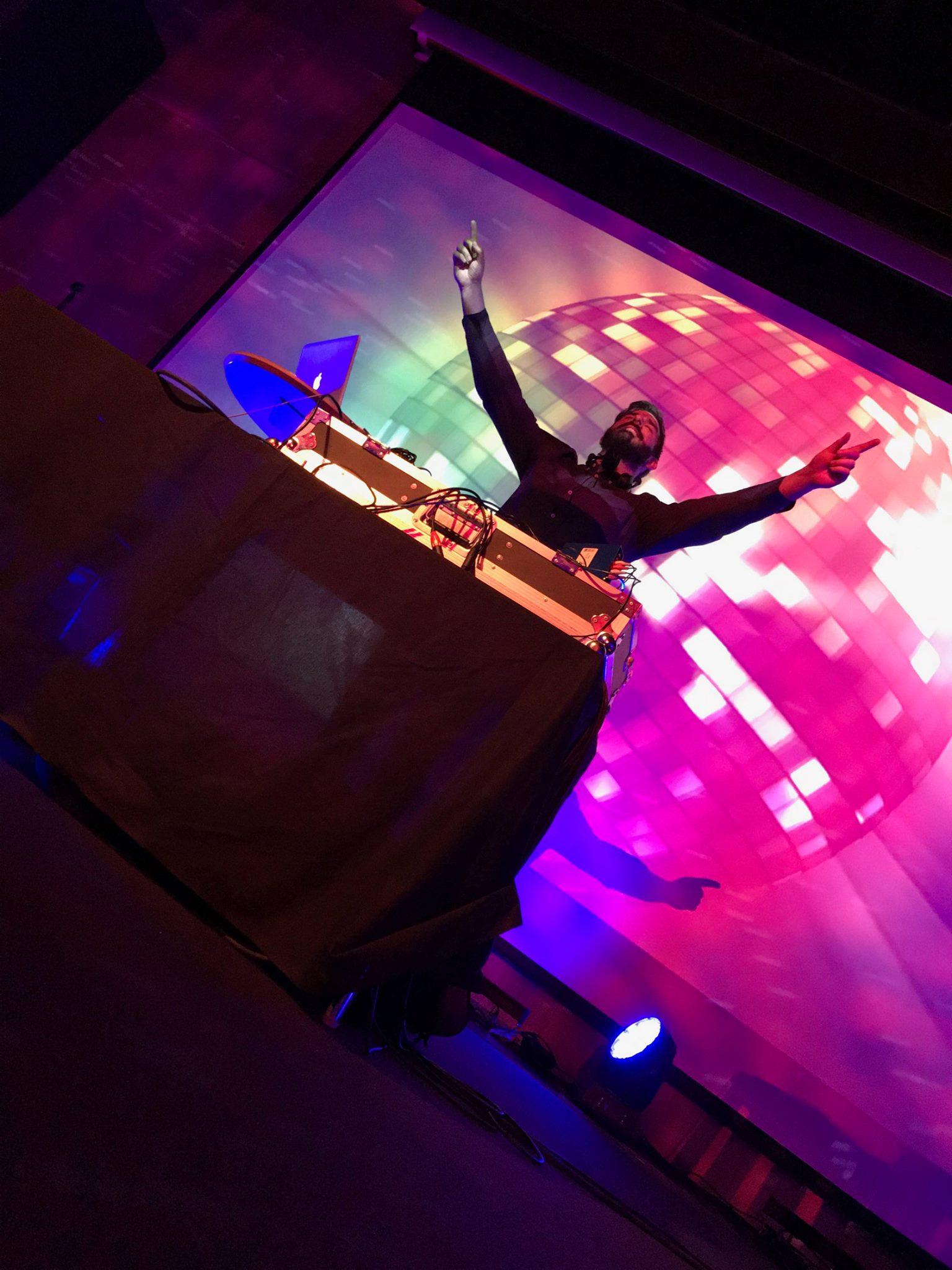London DJ Stockholm