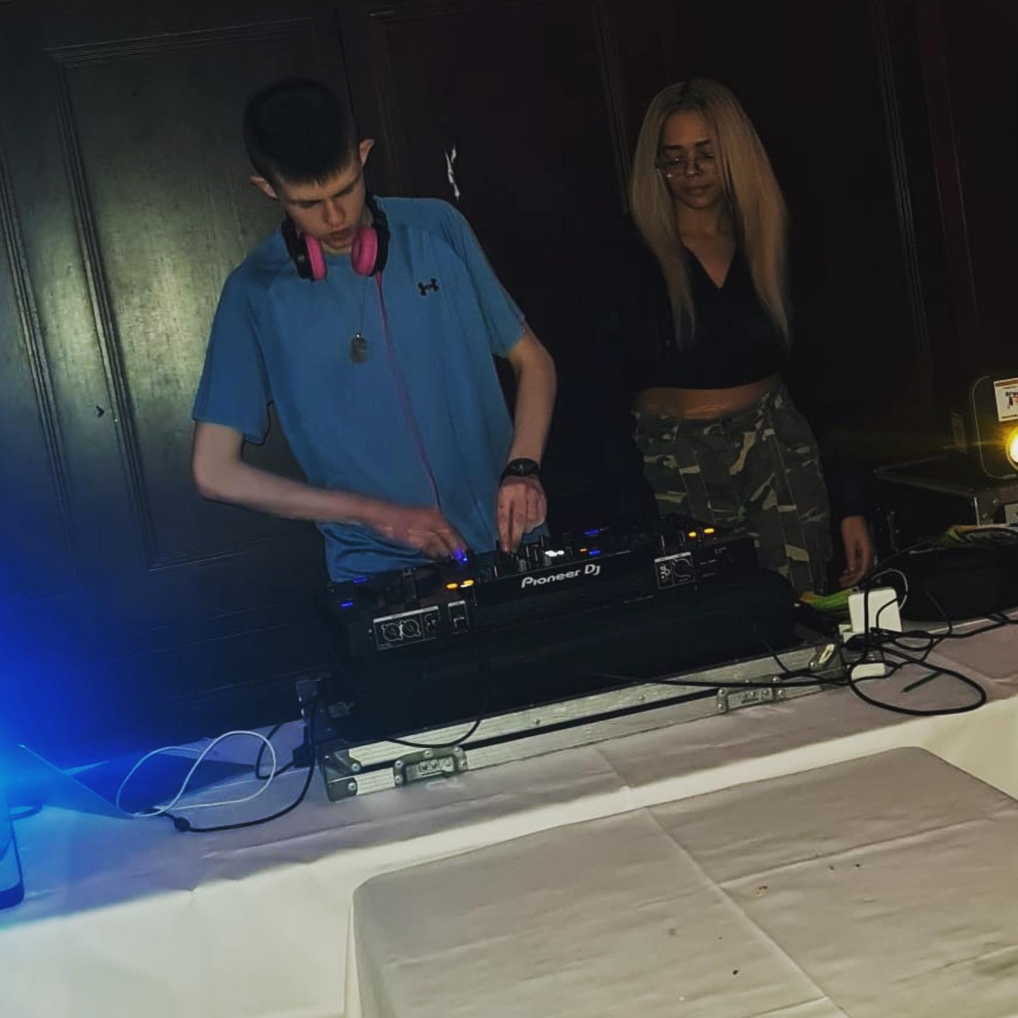 Dj Mickstar