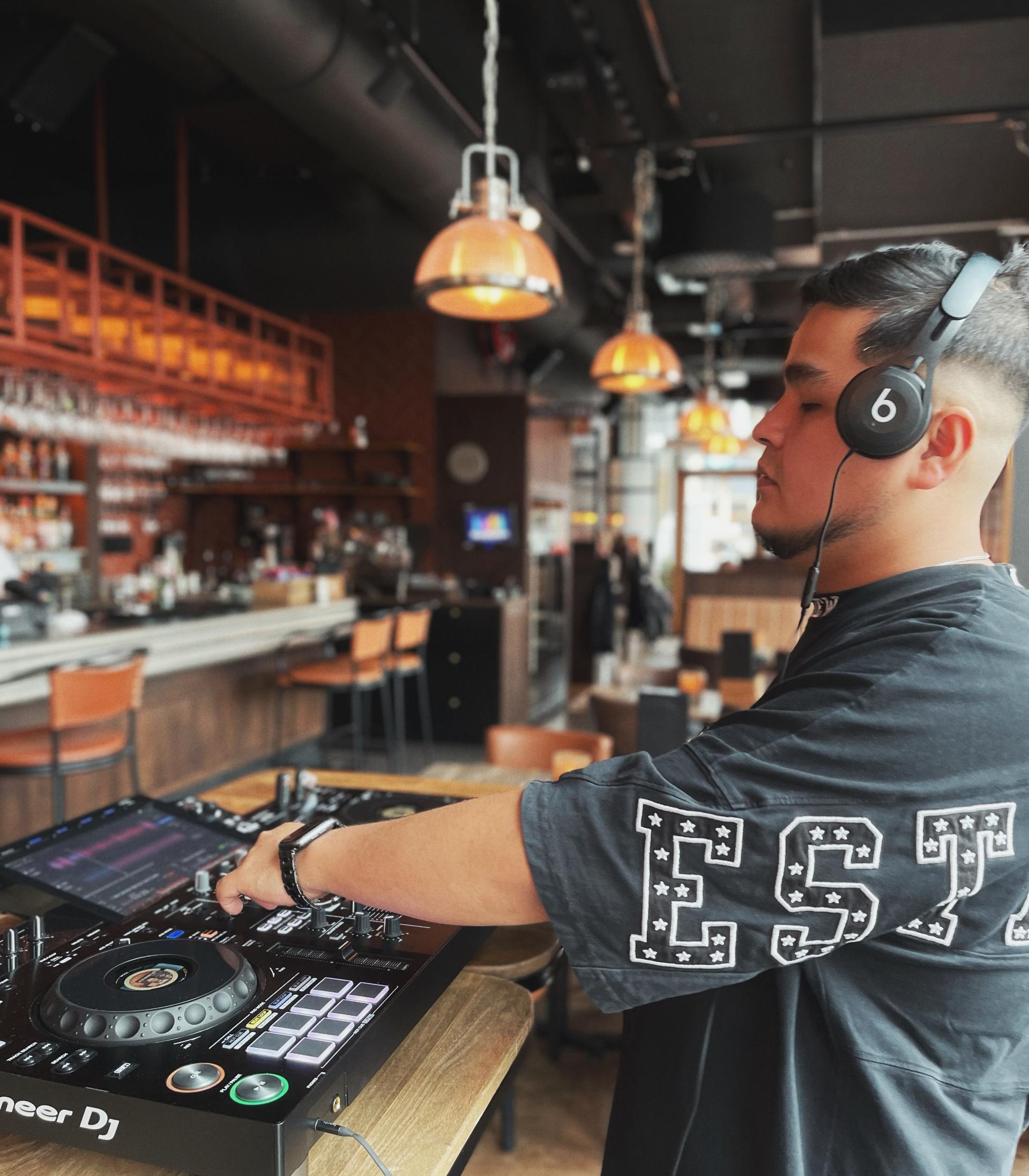 Dj Shaq