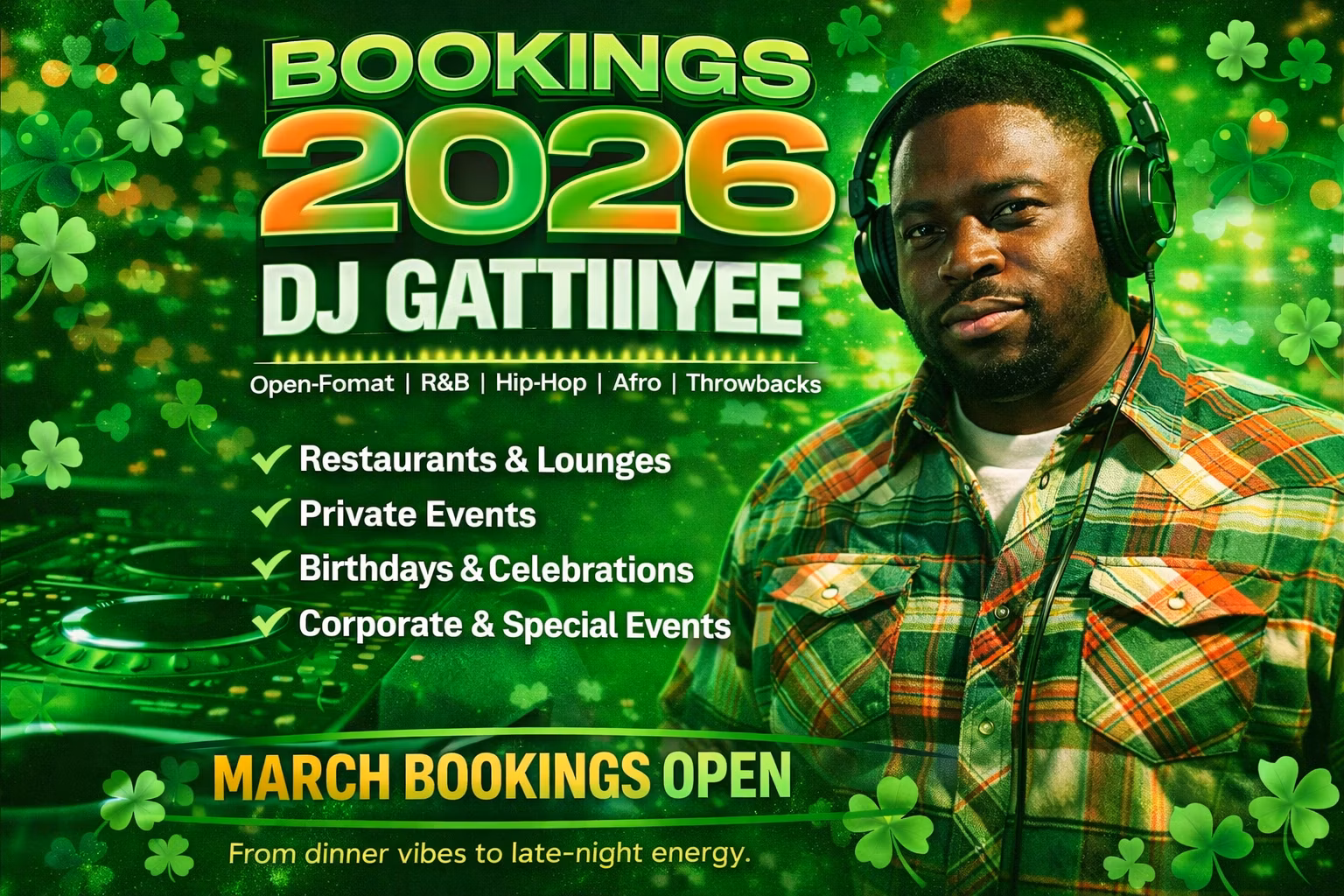 DJ GATTIIIYEE