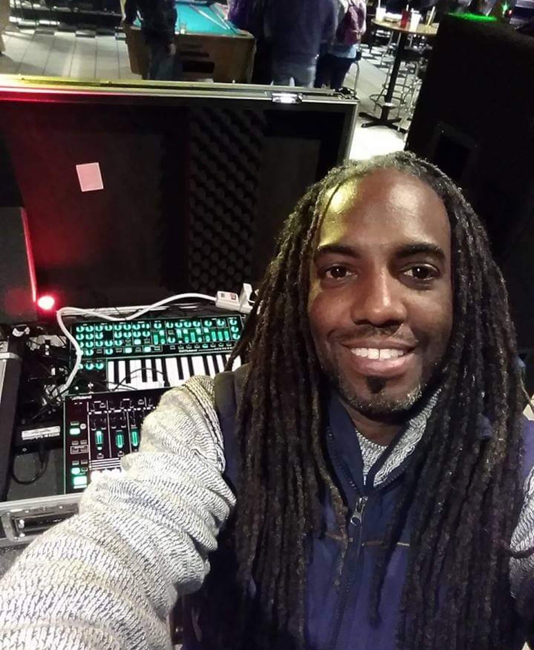DJ Al Groove