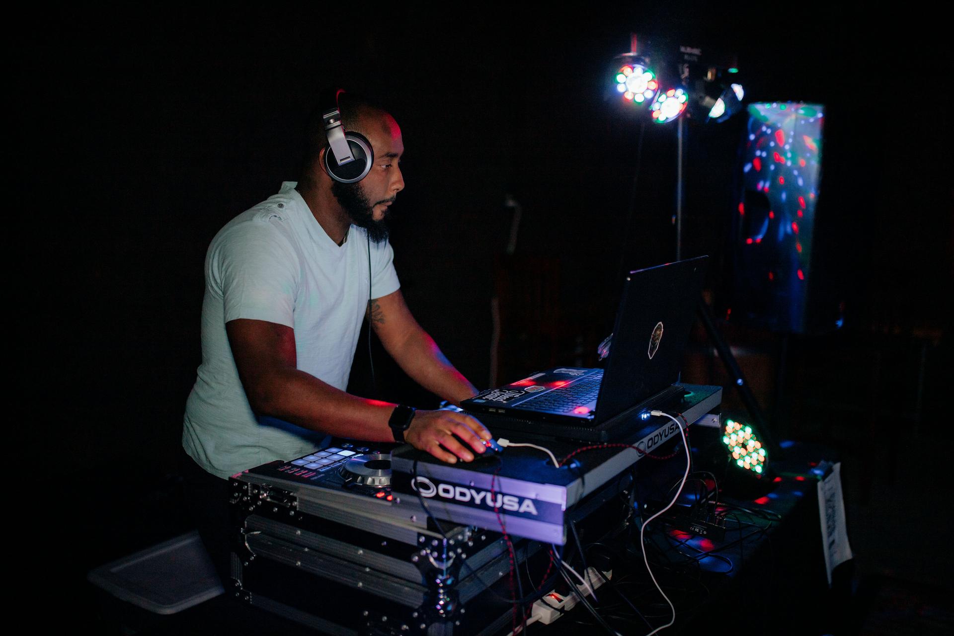 DJ D Mak
