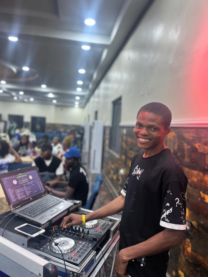 UNDISPUTED DJ JUDE 