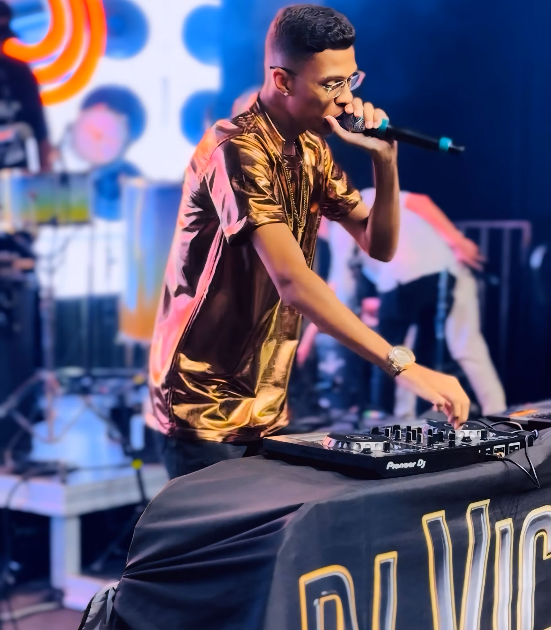Dj victor Dk
