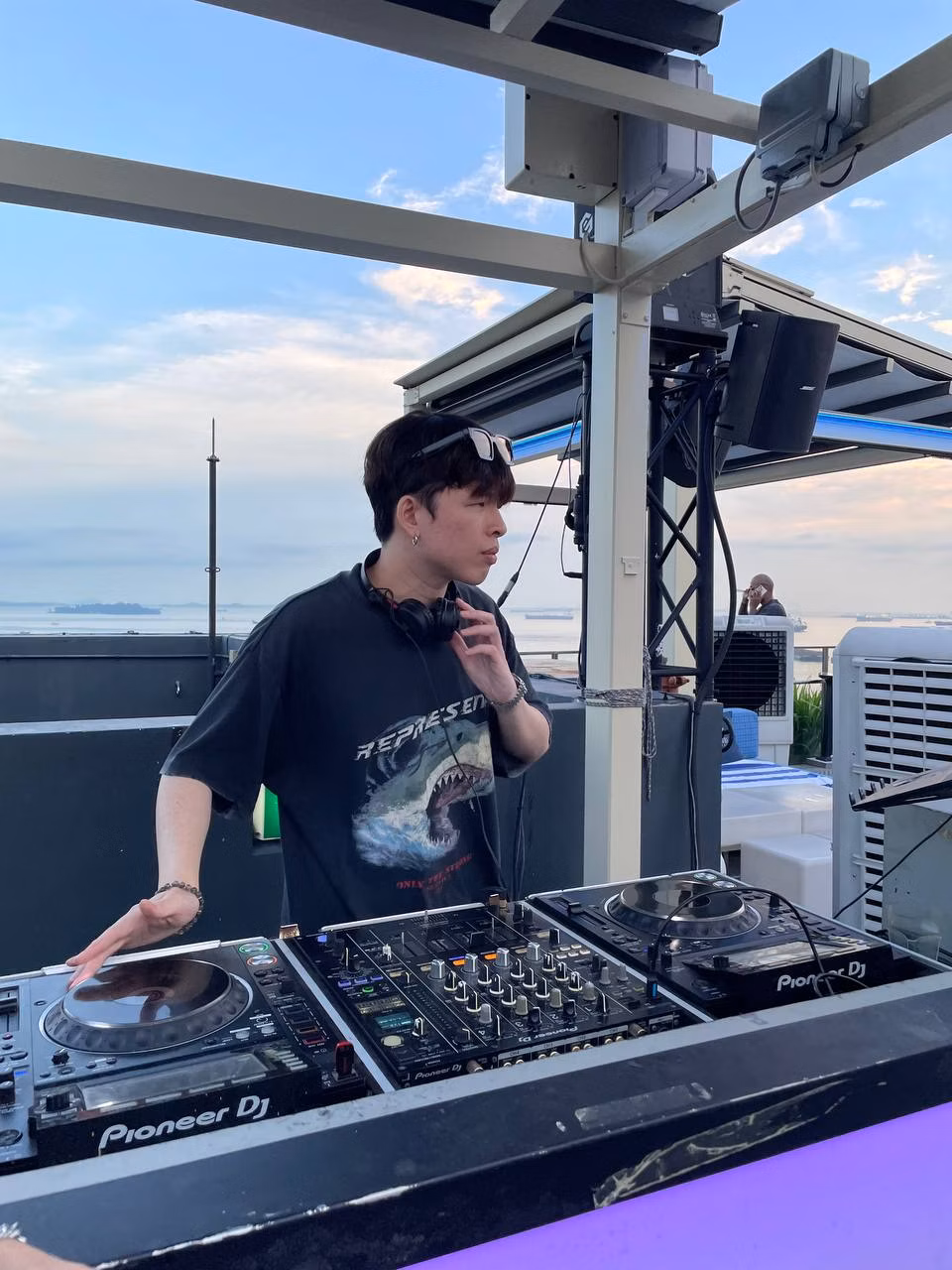 DJ Domino
