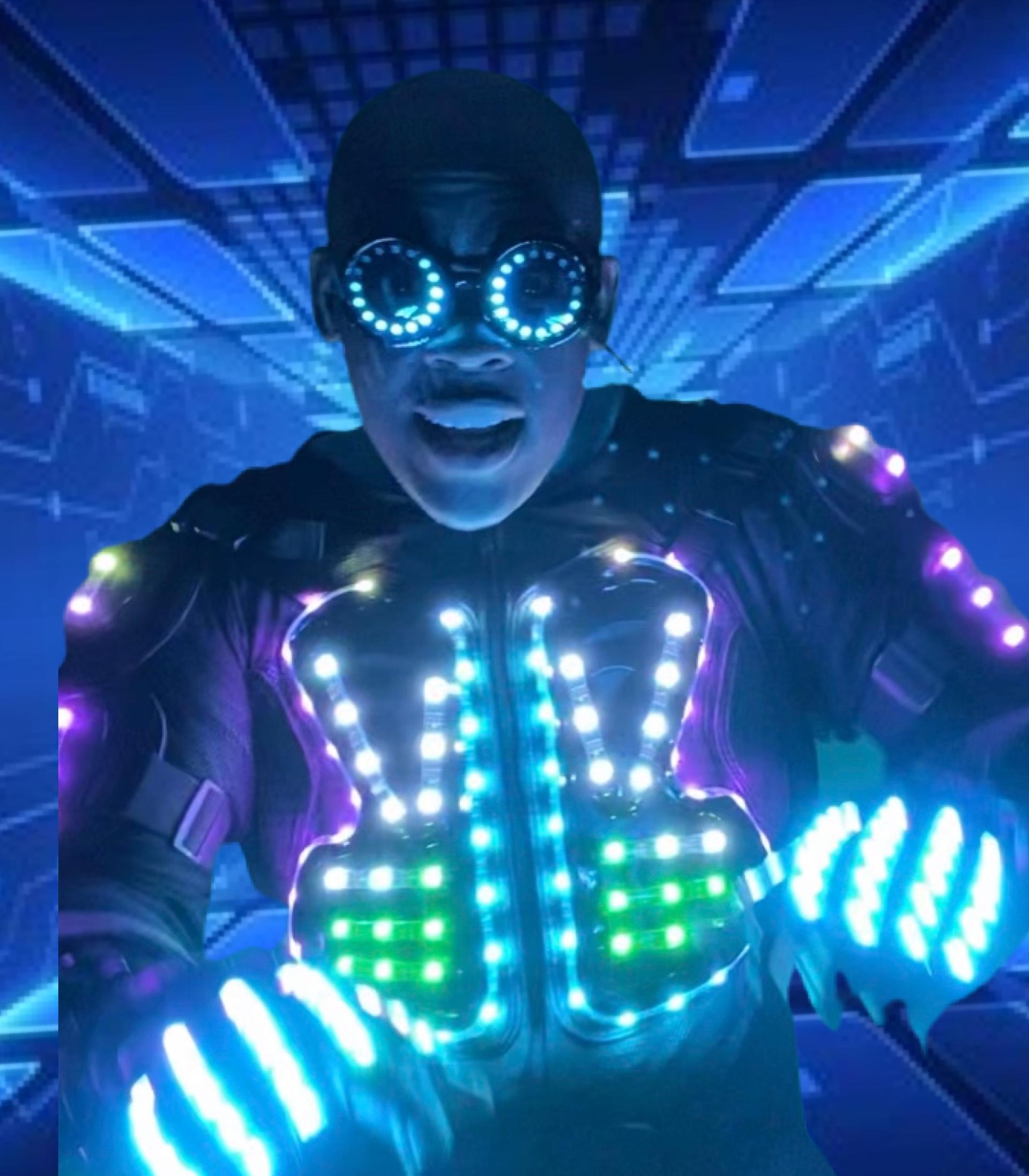 SpaceAge Timmy