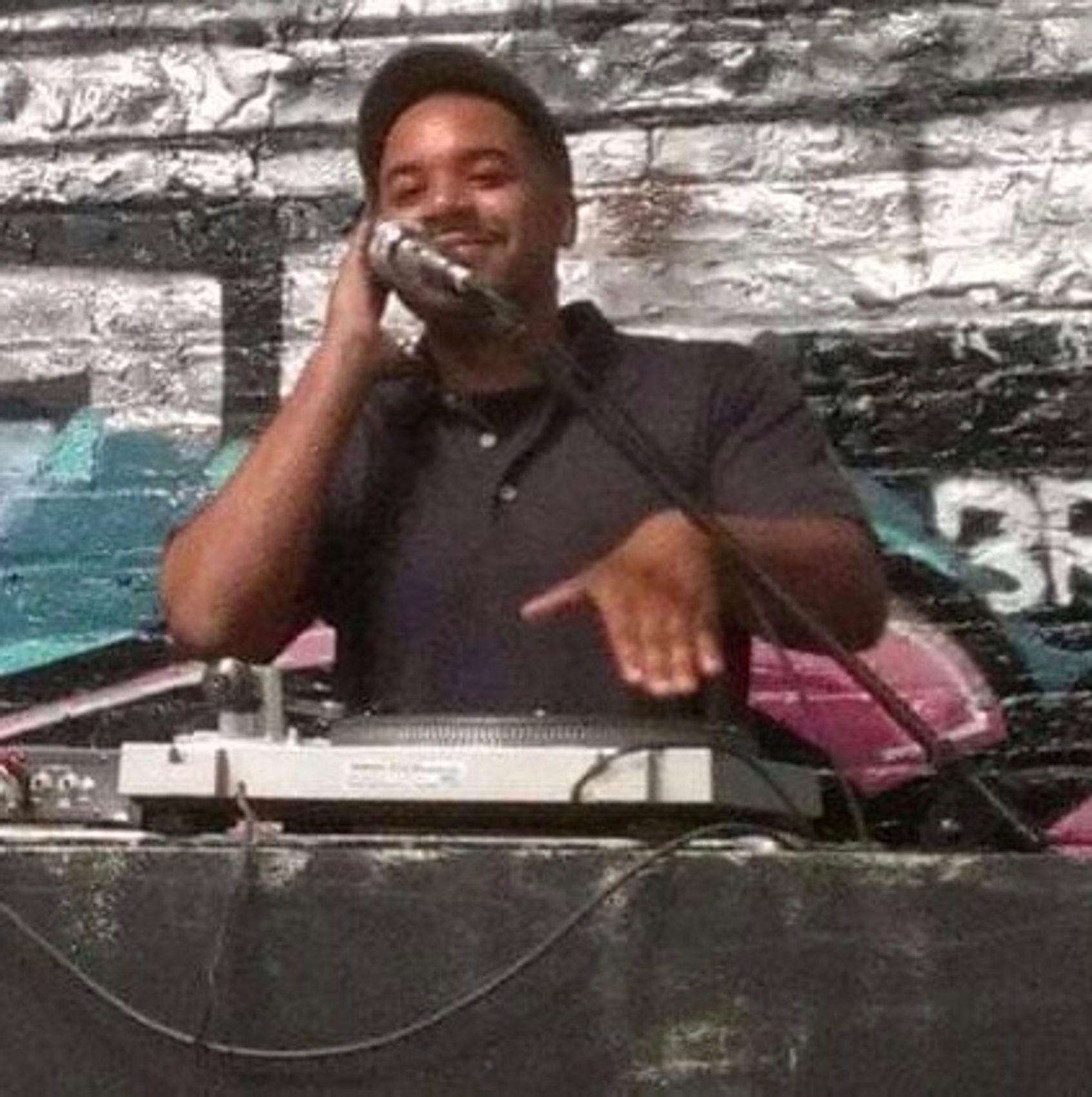 DJ LazerBrain