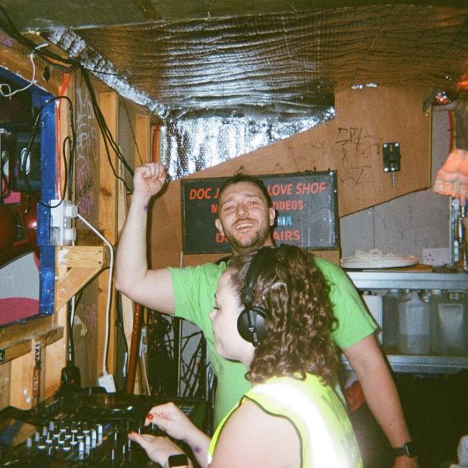 Shared Assets DJs