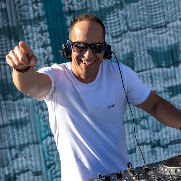Dj Jose Atlas