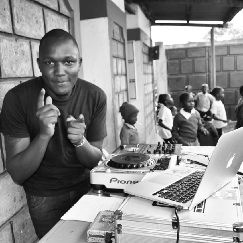 Deejay Jayville