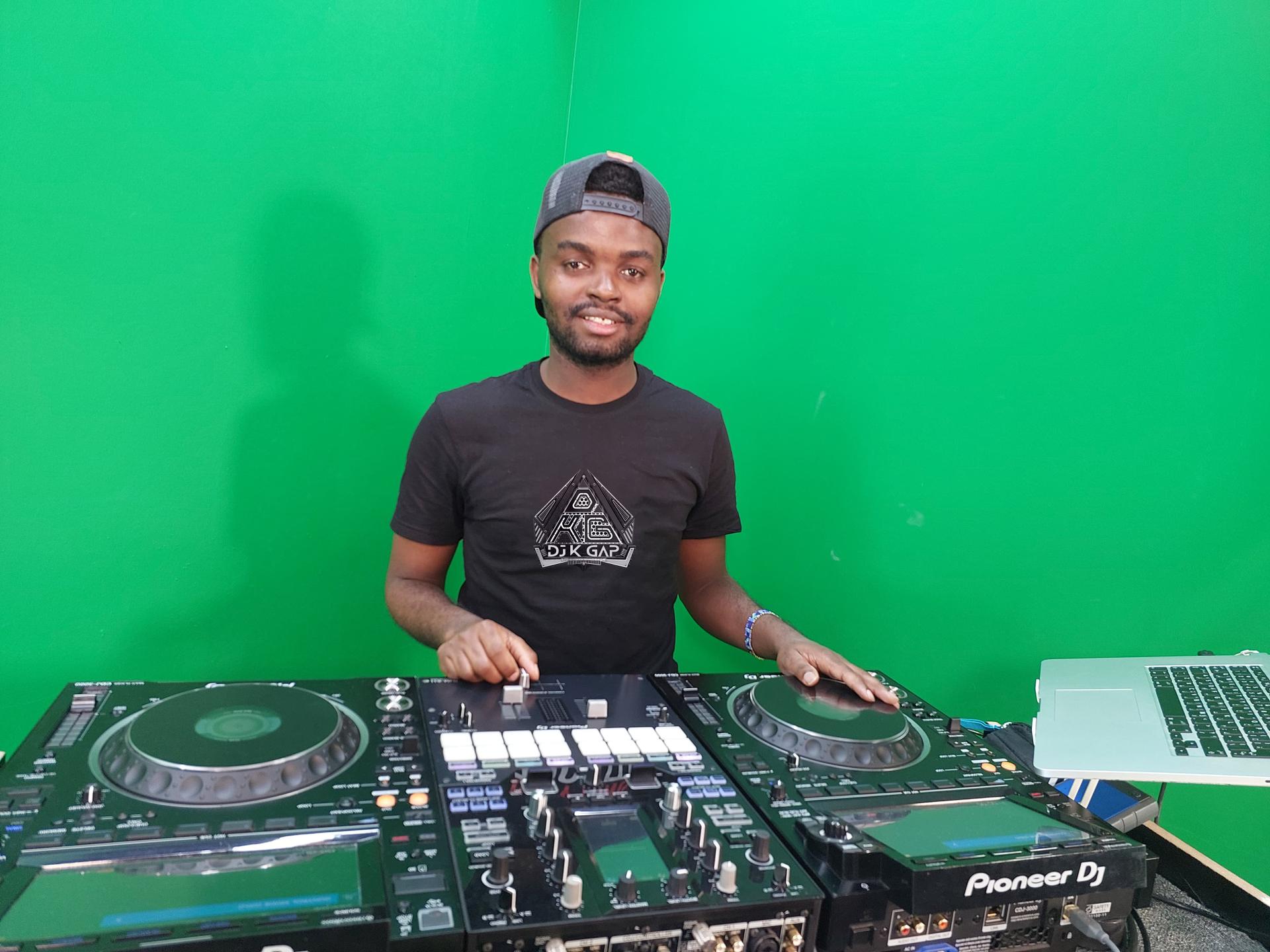 DJ K GAP 
