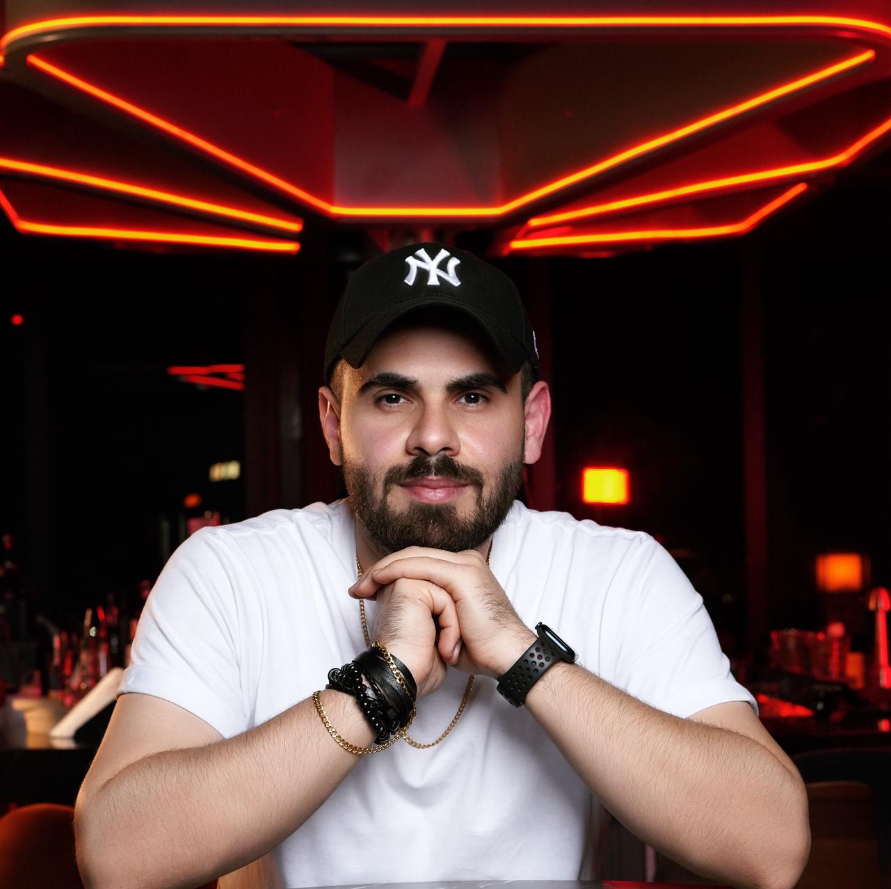 DJ RED-R