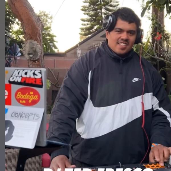 DJ Ted Fresco