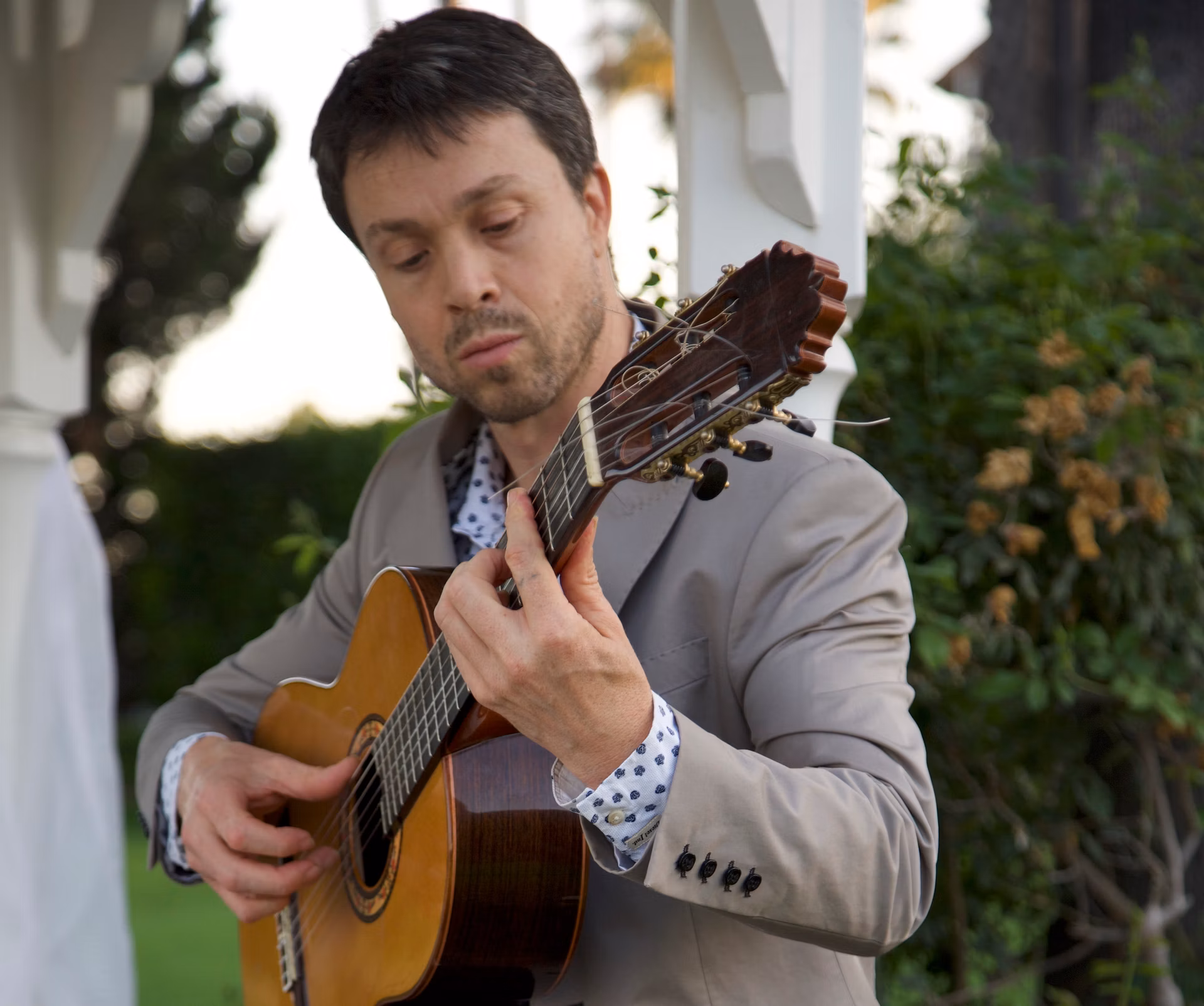 spanish acoustic guitarist orange county