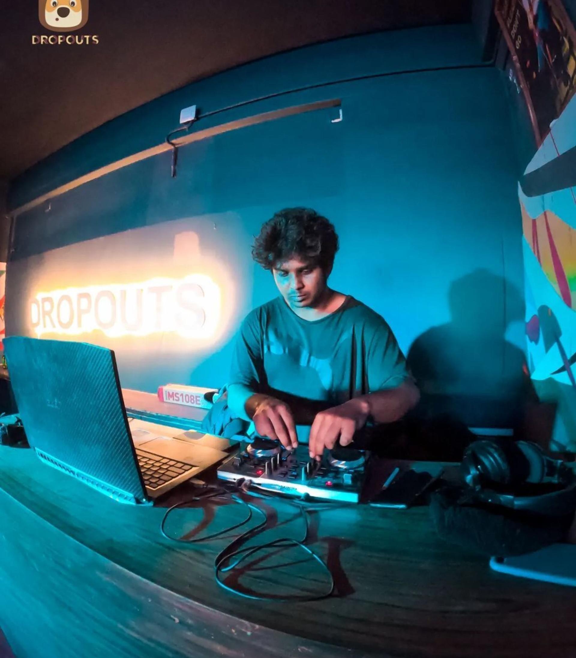 Dj Noothan jx