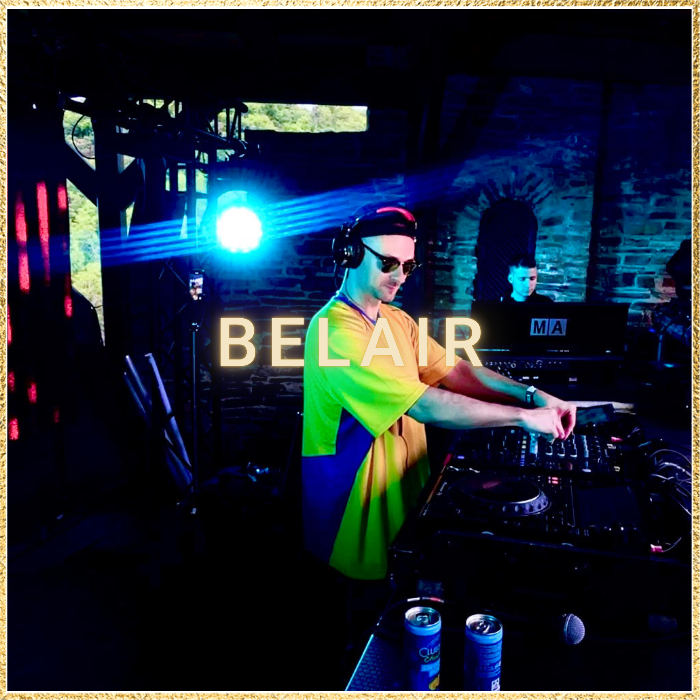 DJ BELAIR