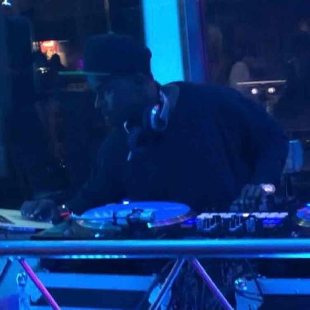 DJ KNOCKOUT