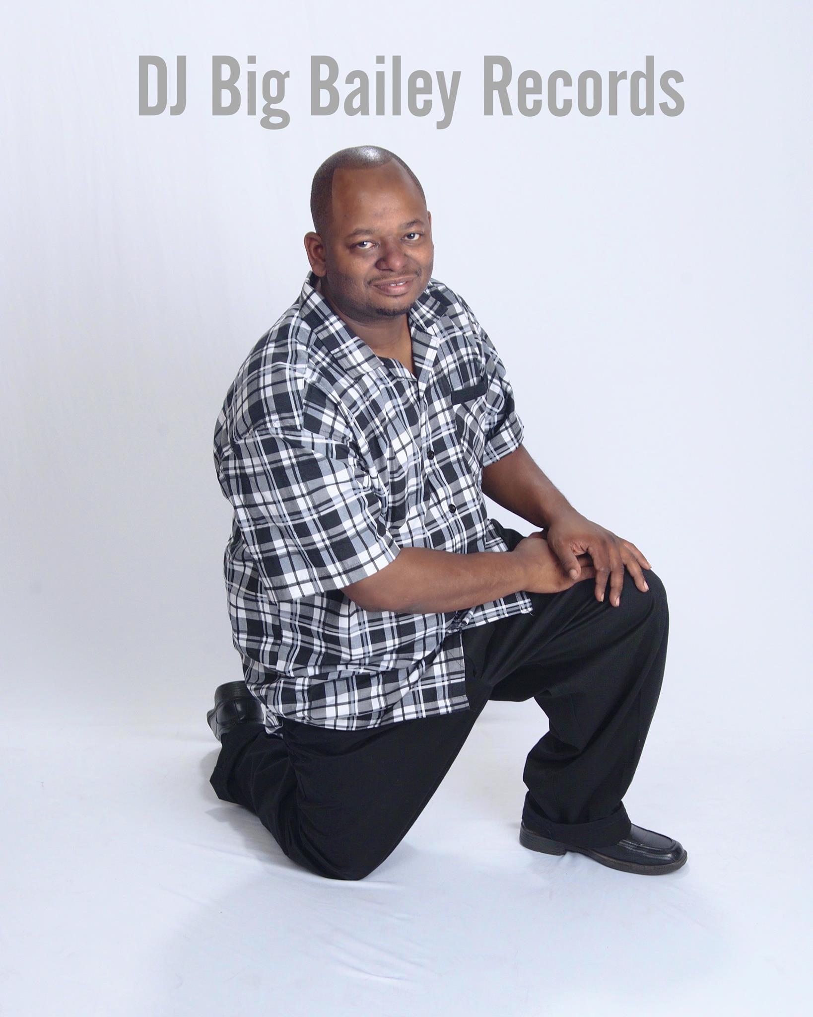 dj big bailey records