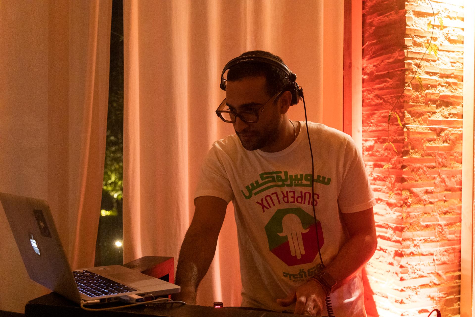 Secret Dj