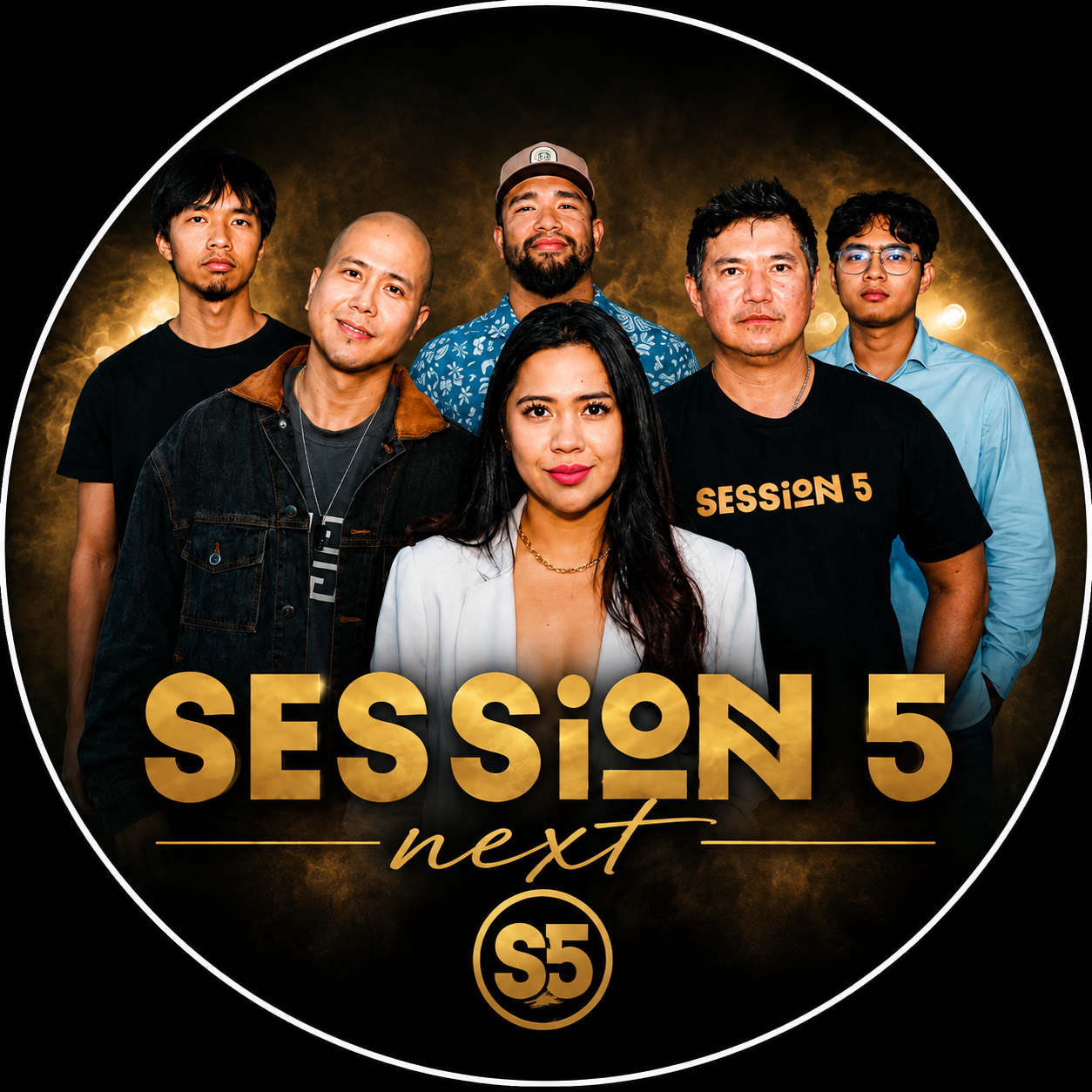 Session 5 next