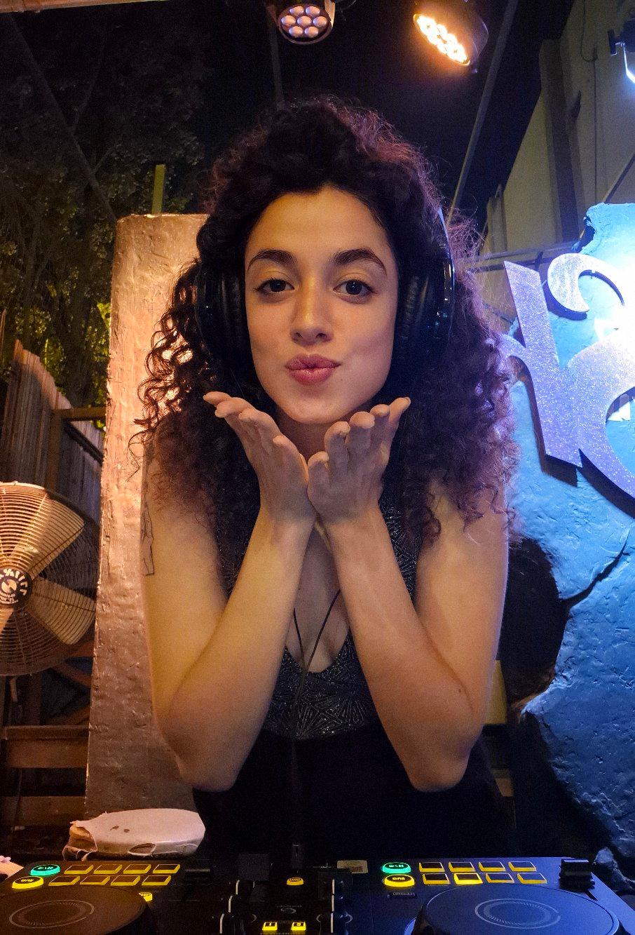Dj maria hakdosha