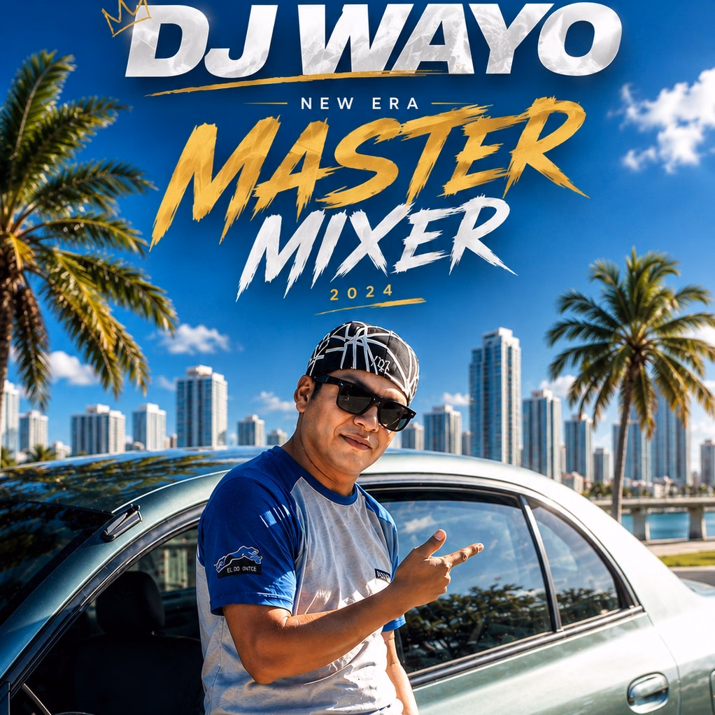 Dj Wayo-Nica