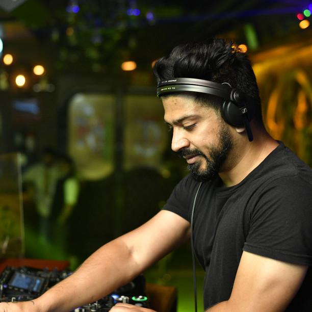 DJ Chetan Gulati 