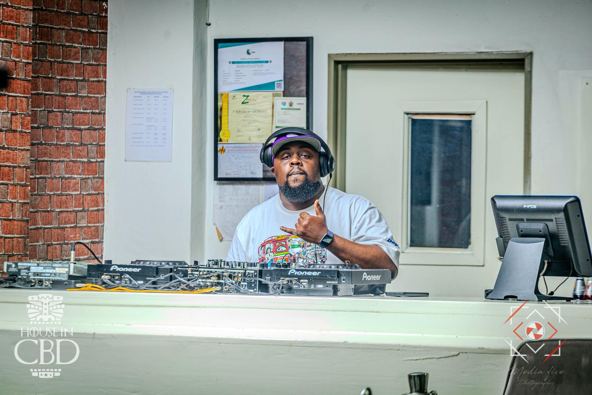 DJ Dzuki