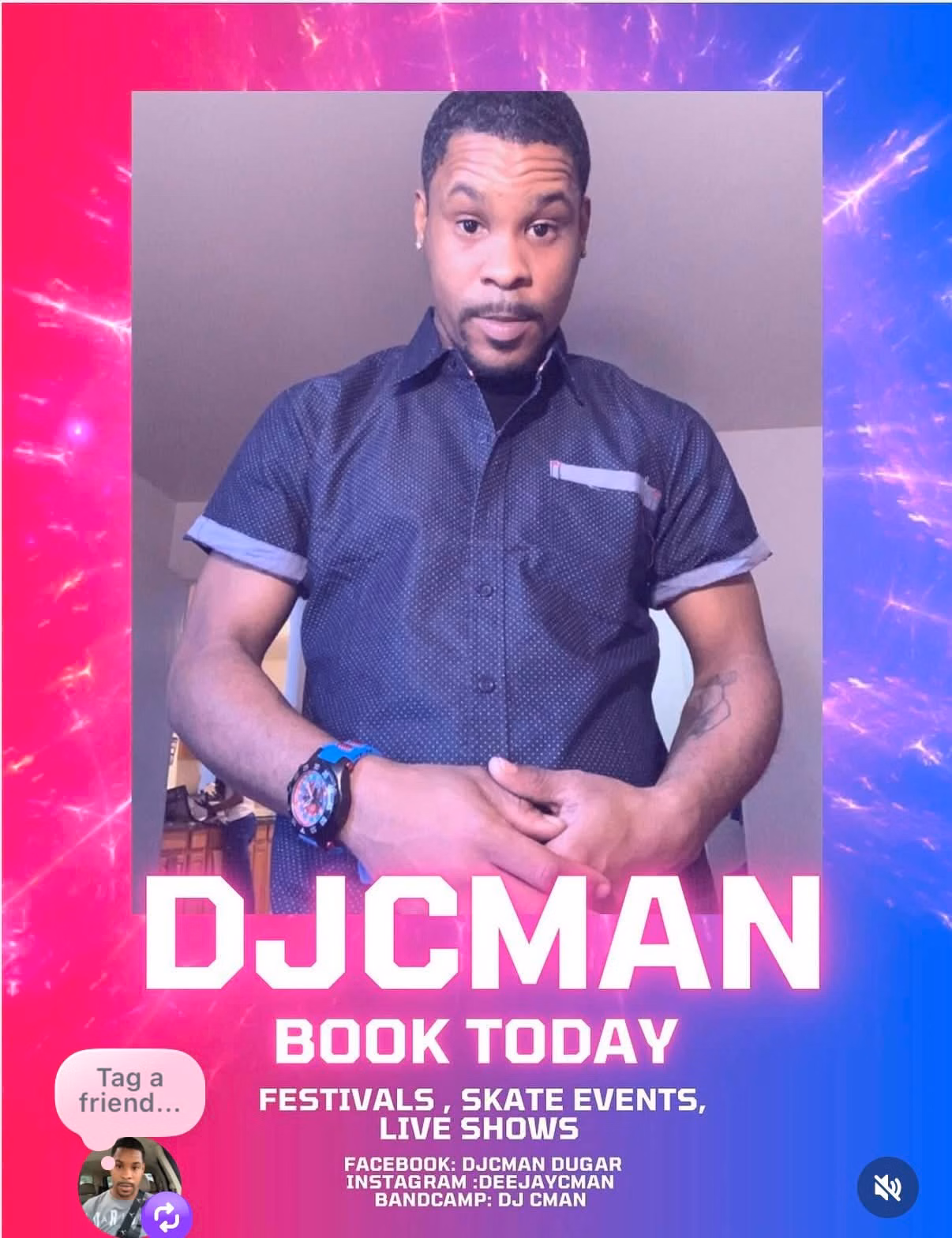 DJ CMAN