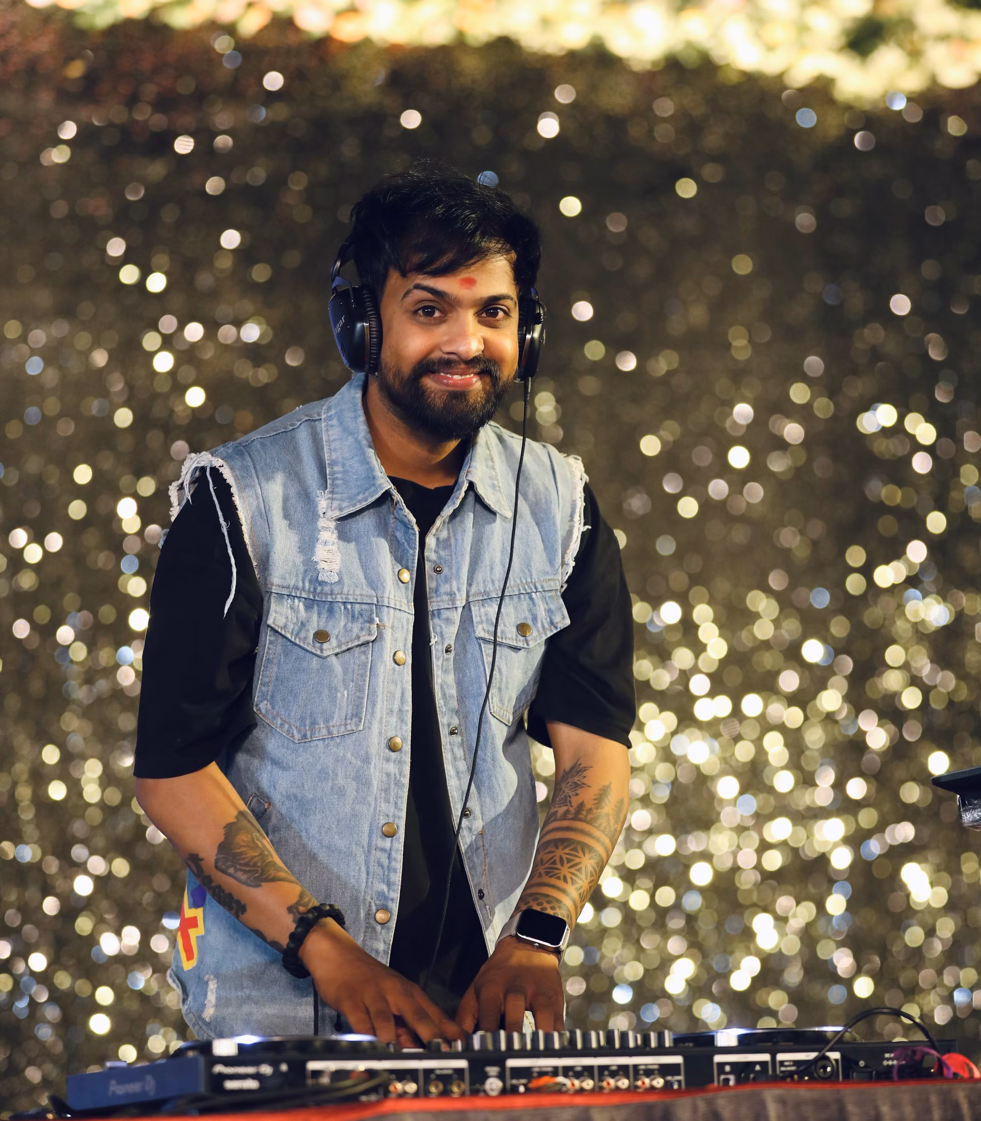 DJ Sagar X