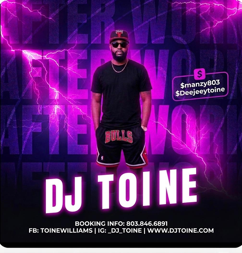 Dj Toine