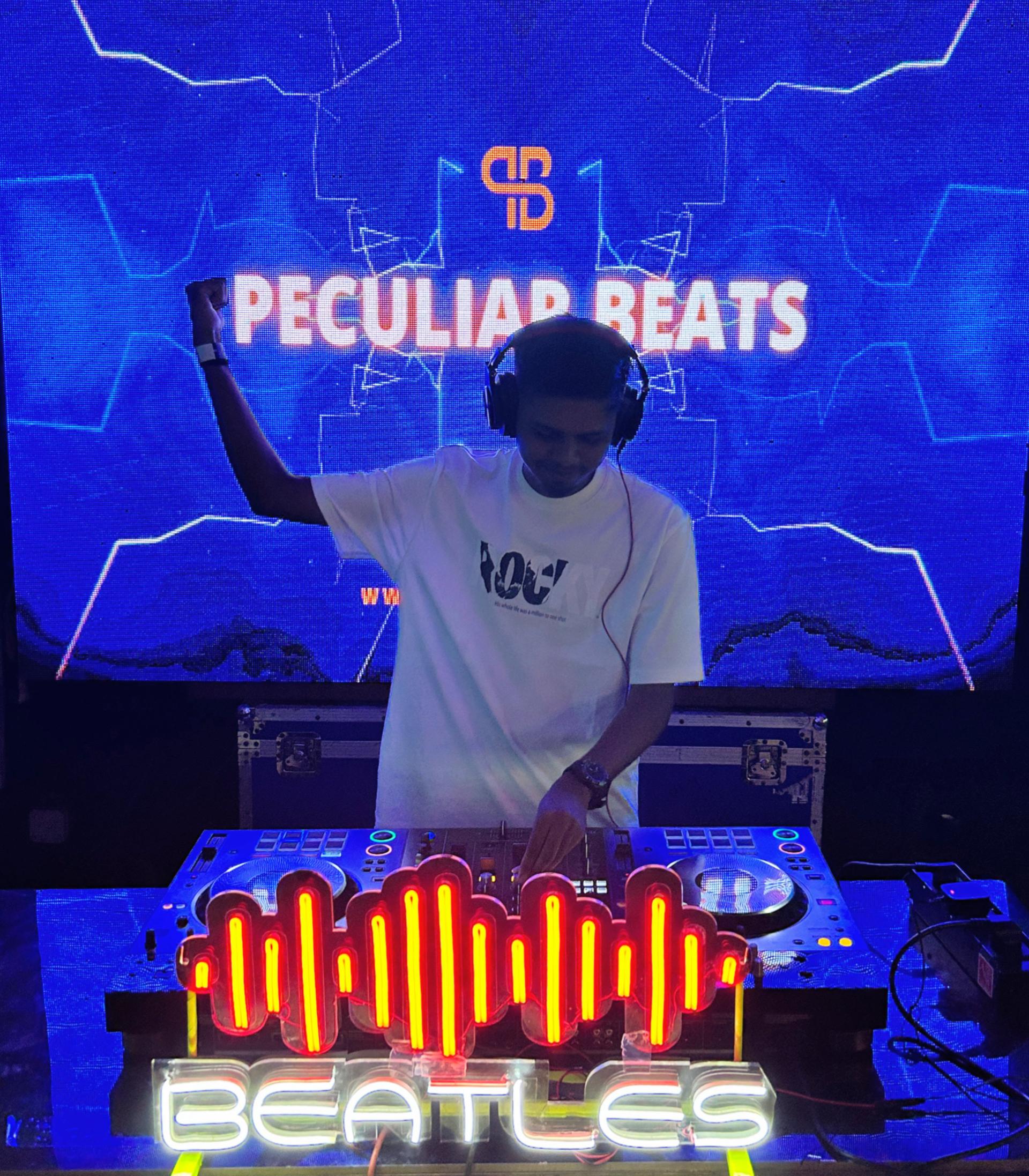 Peculiar Beats