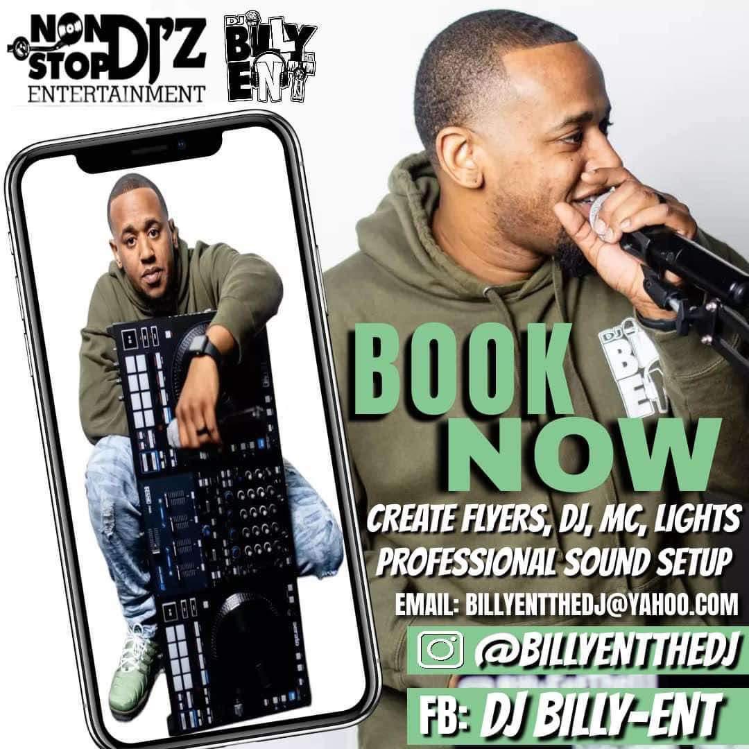 DJ Billy-Ent