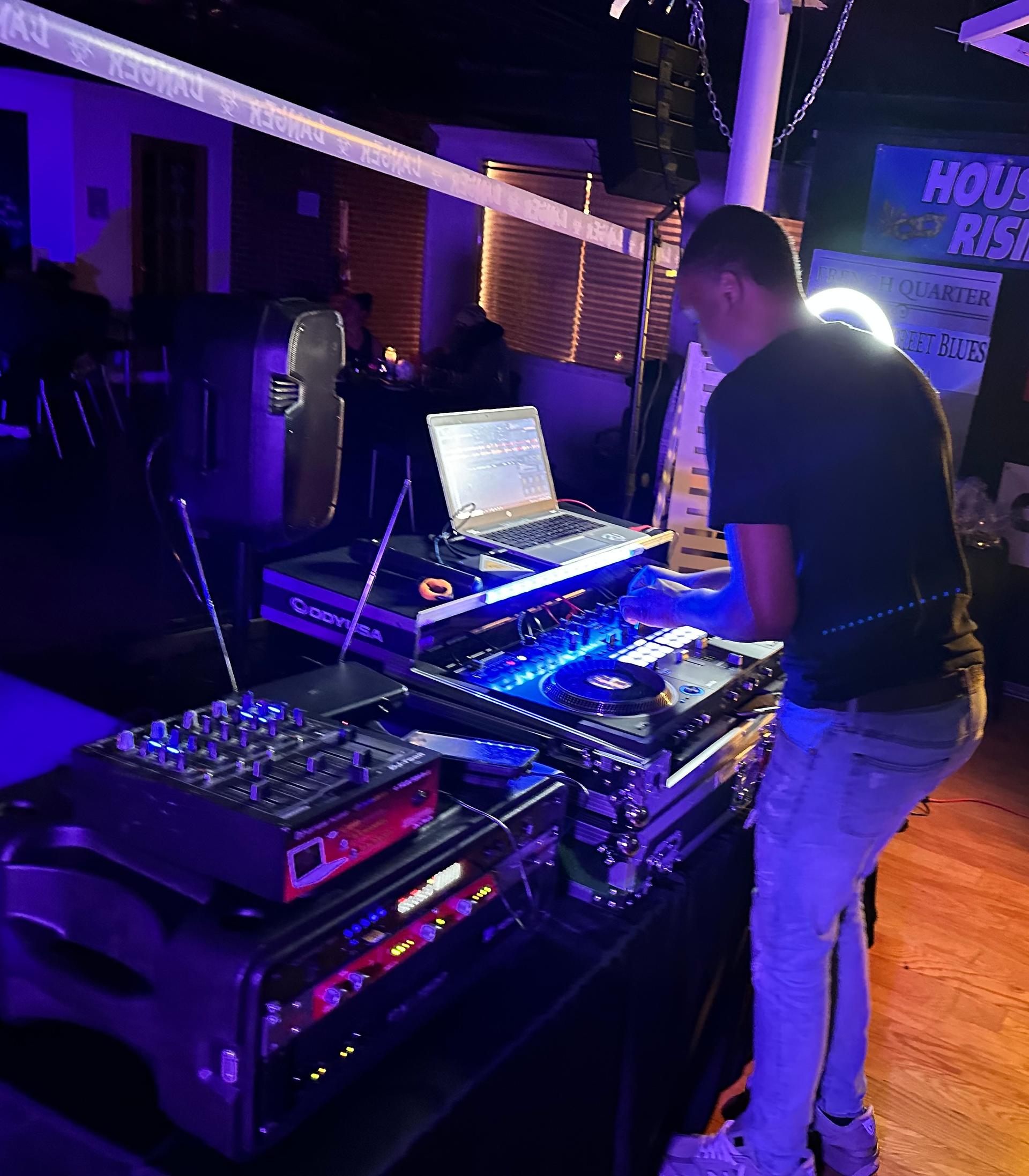 DJ Rmon