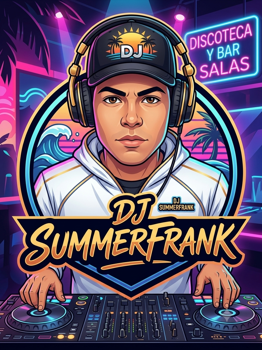 DJ SUMMERFRANK