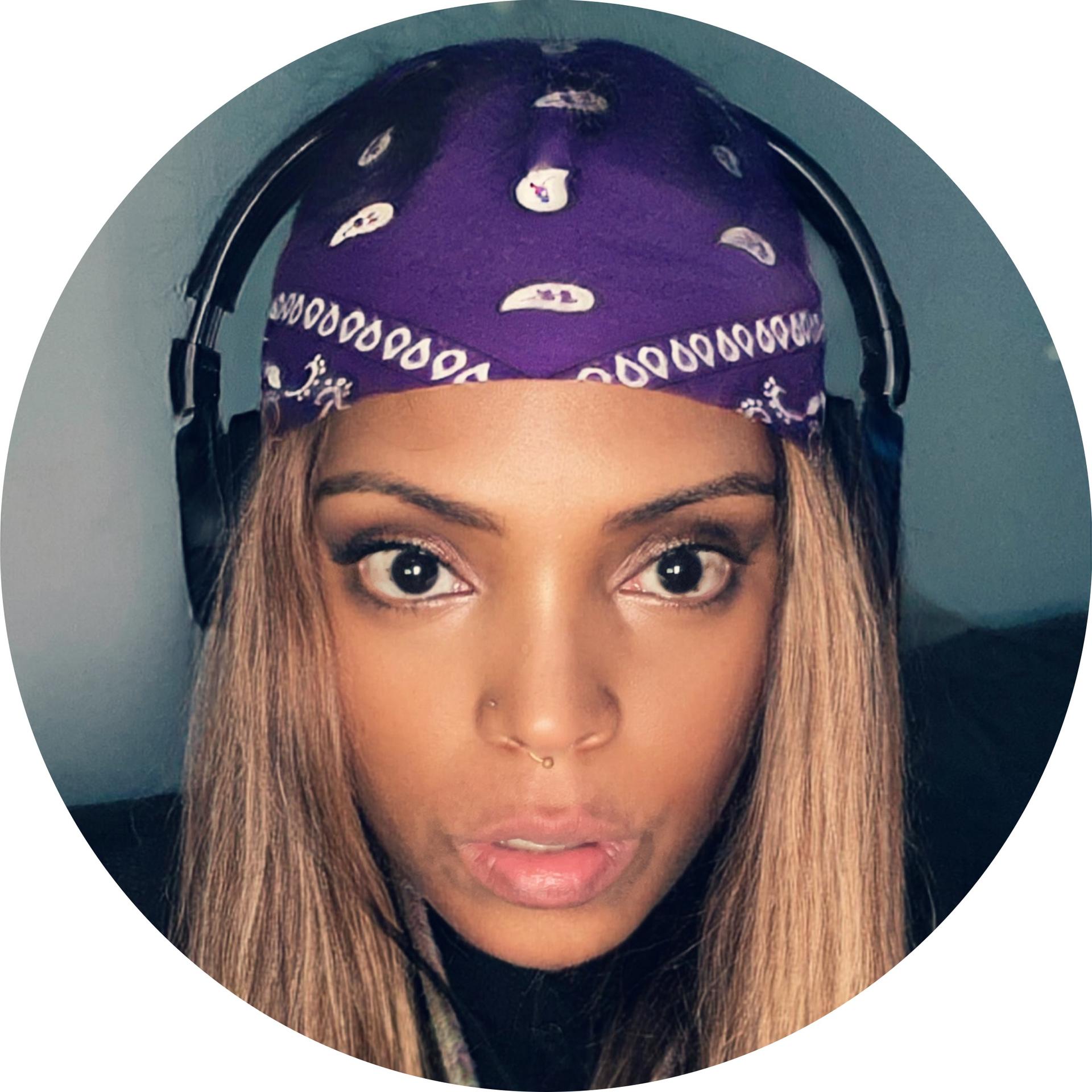 DJ La Nigna aka El Volcan