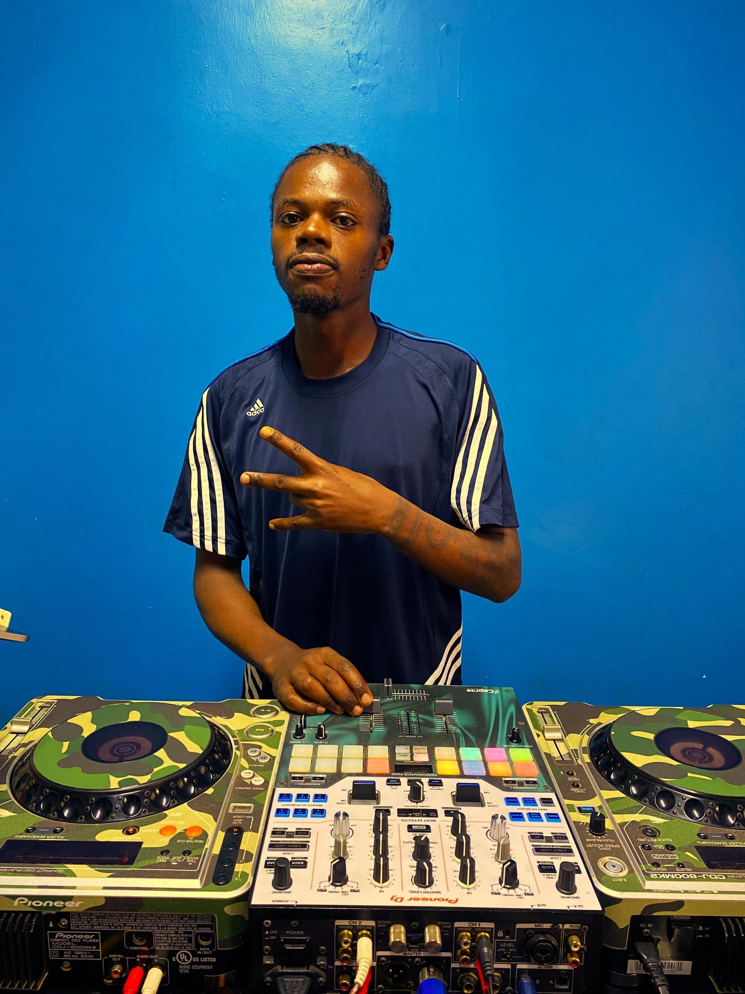 Griffin Karanja