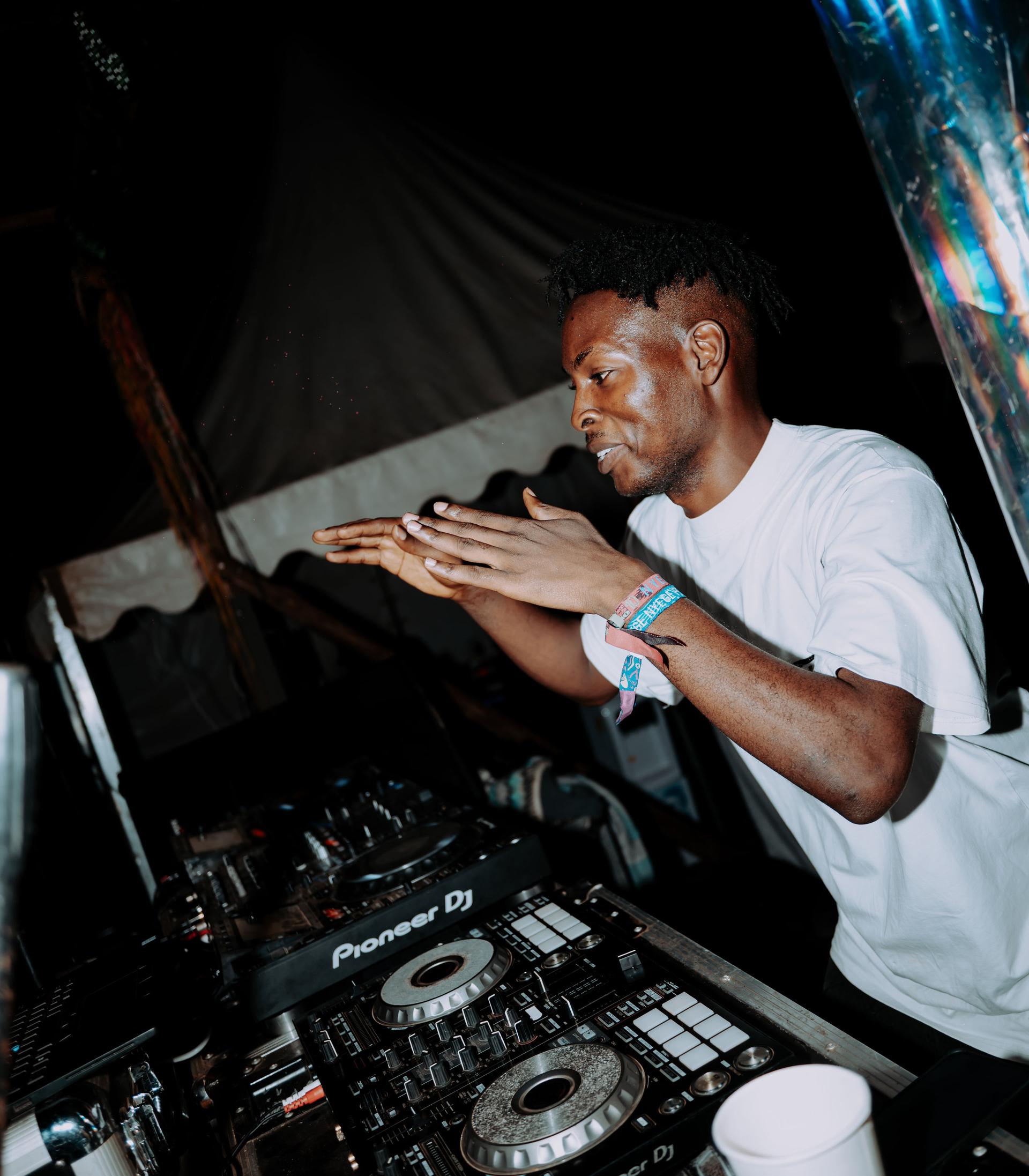 DJ TOBZY IMOLE GIWA