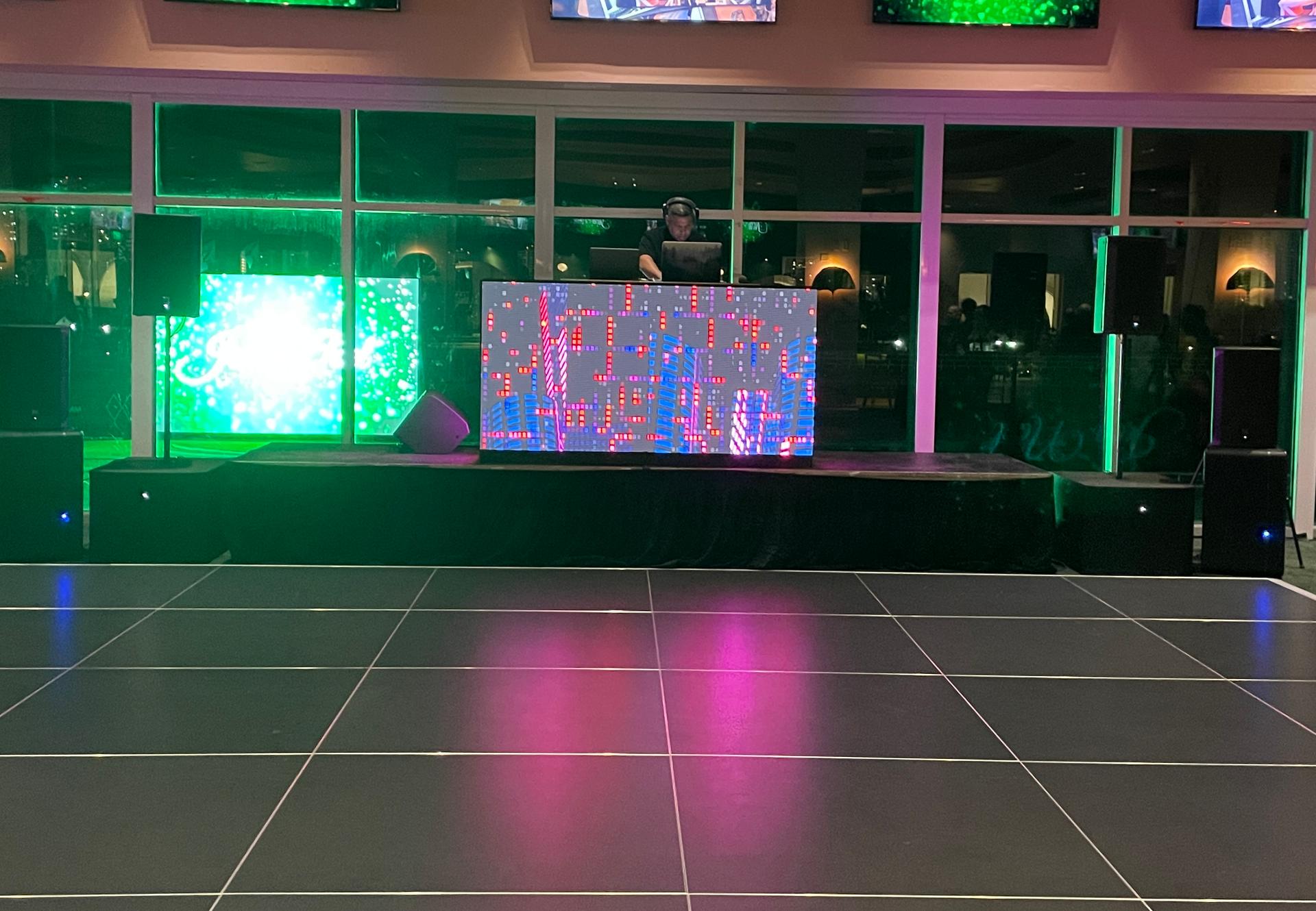 Miami Party DJ