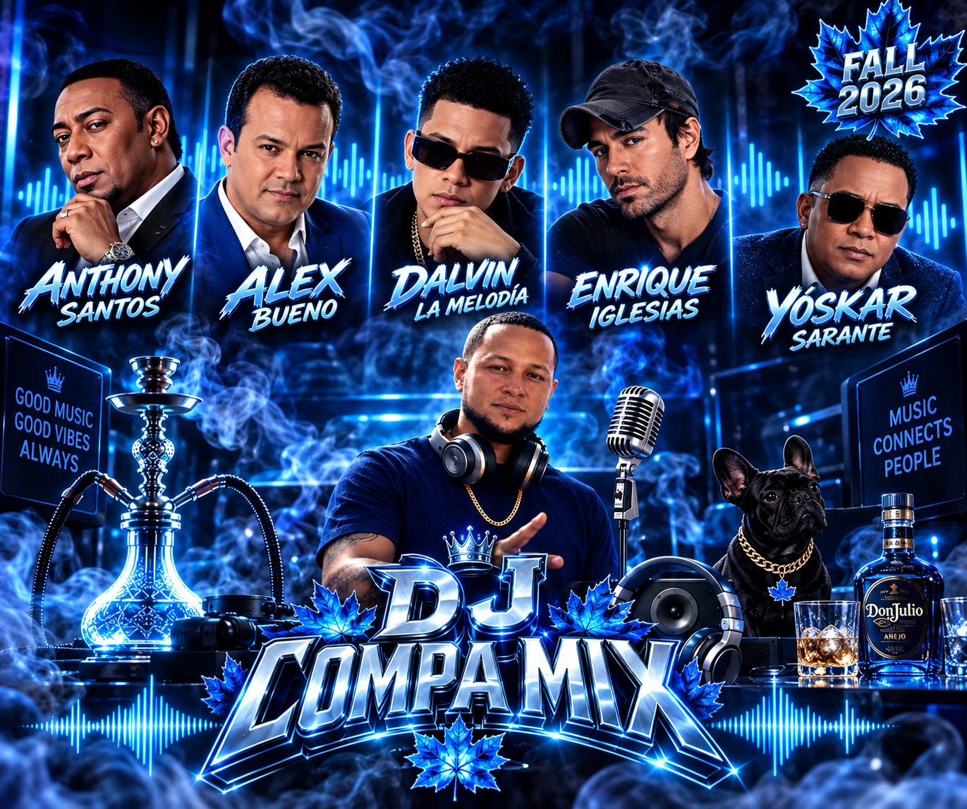DJ COMPA MIX