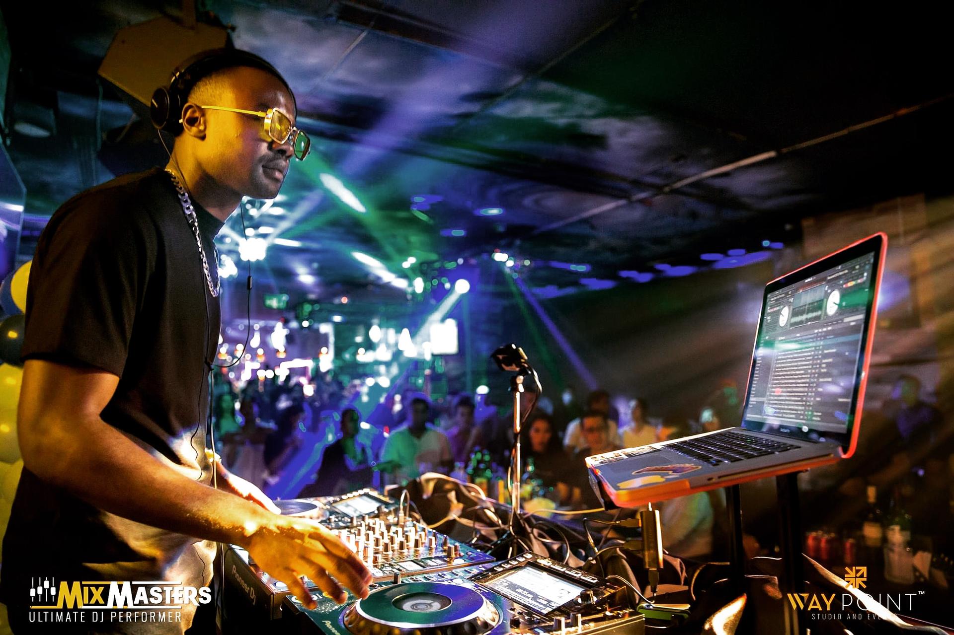 DJ Amanthe