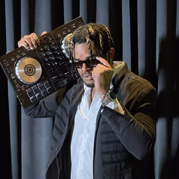 DJ icono