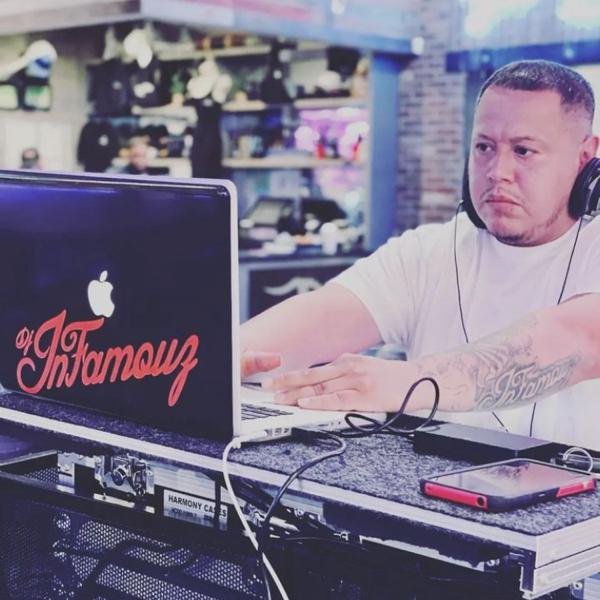 Dj Infamouz