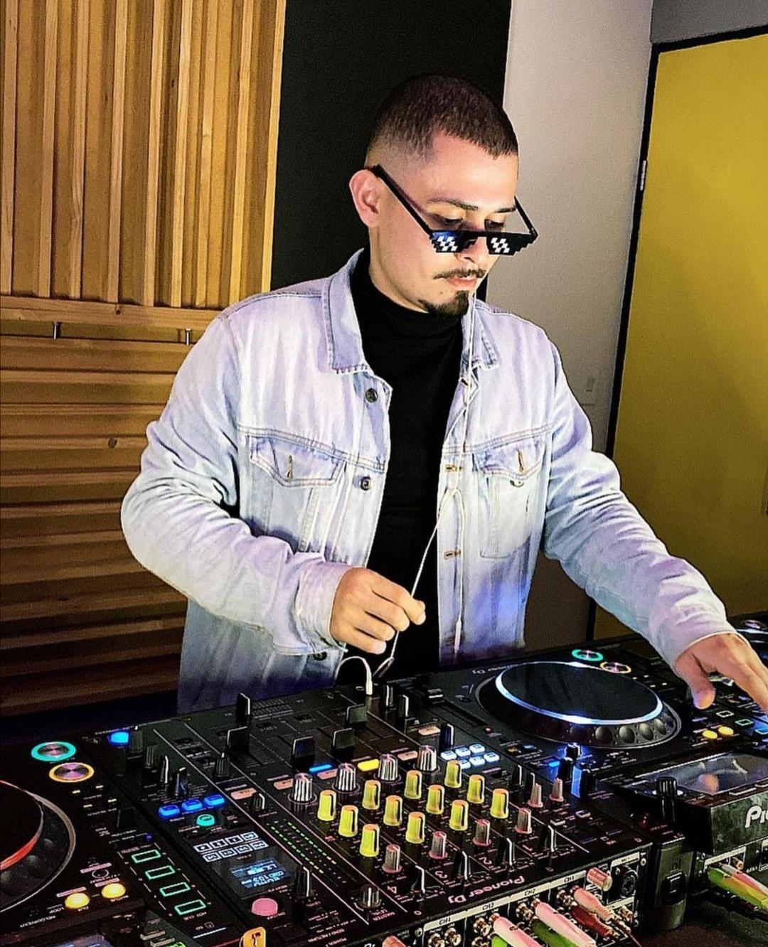 Young JB DJ