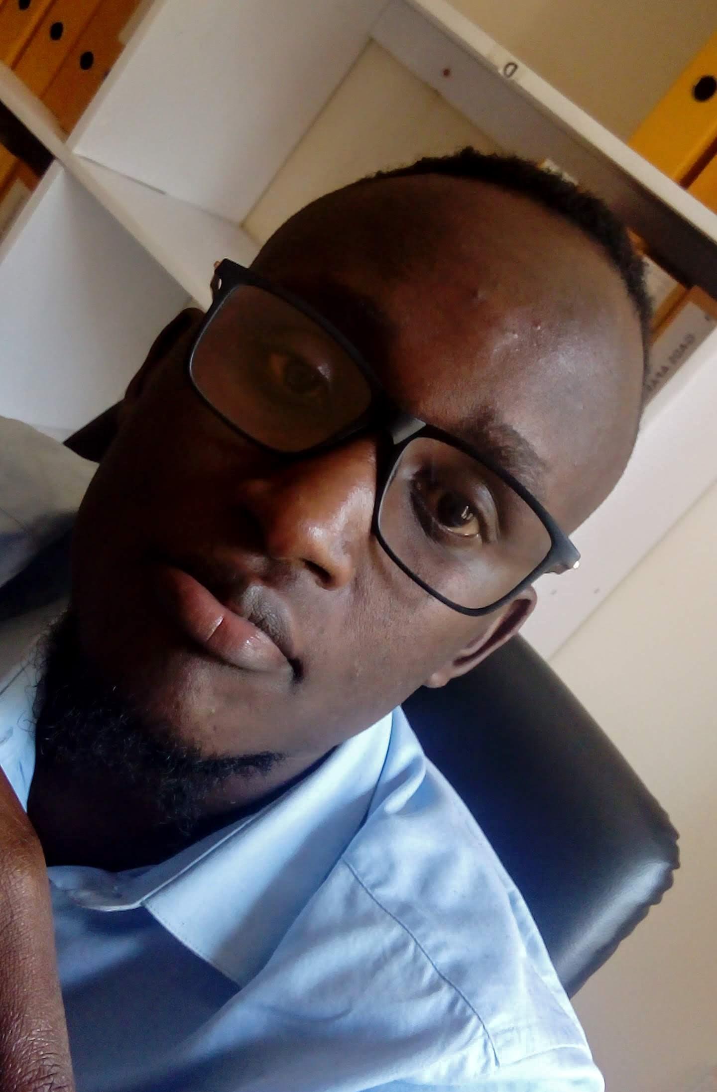 Dj Ashaba